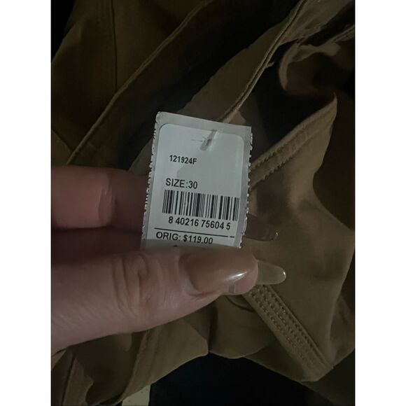 Howler Brothers NWT Frontside Tech 32" Pant Size 30 Russet - Picture 4 of 4